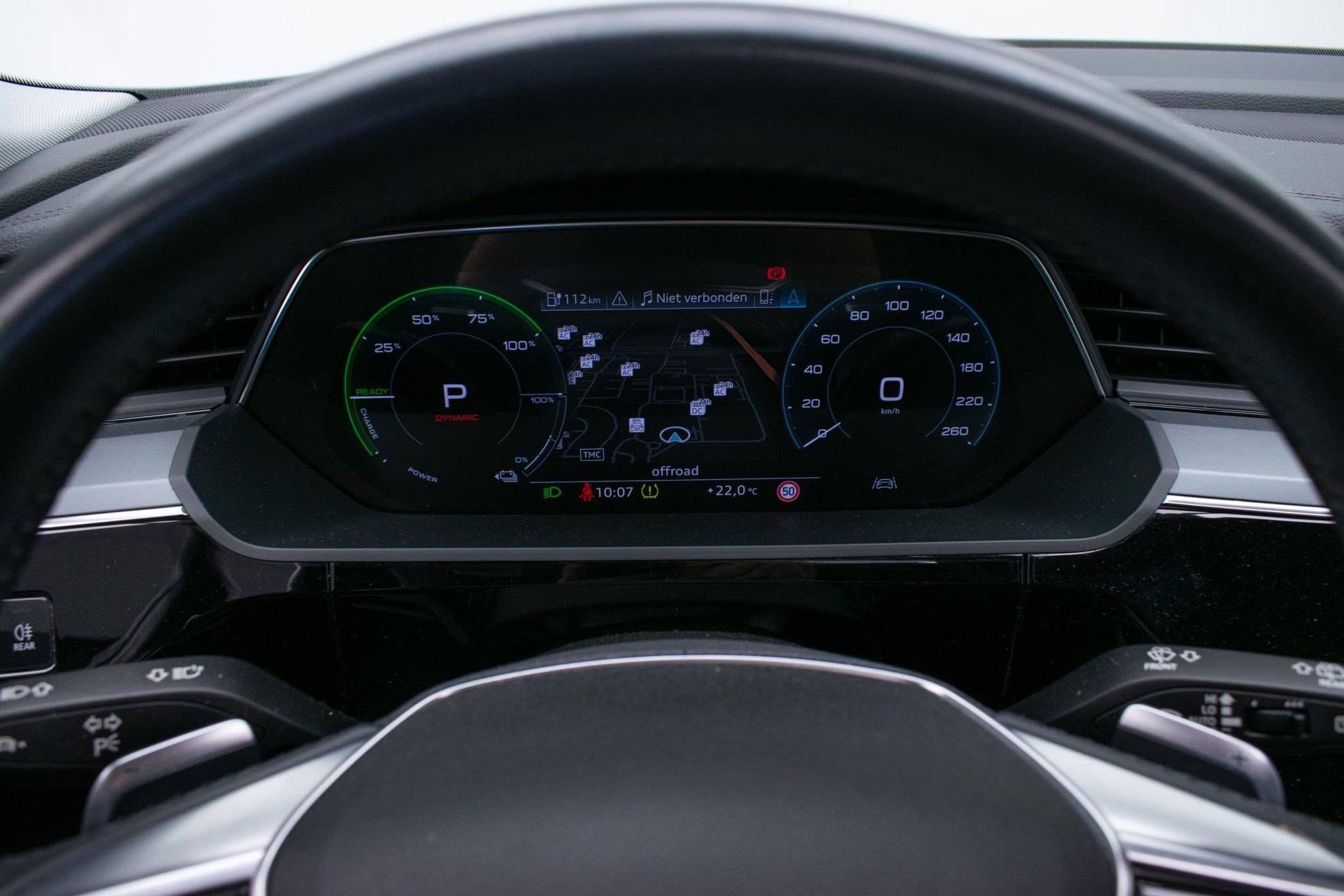 Audi e-tron e-tron 50 quattro Launch edition plus 71 kWh | Pano| Carplay| Camera