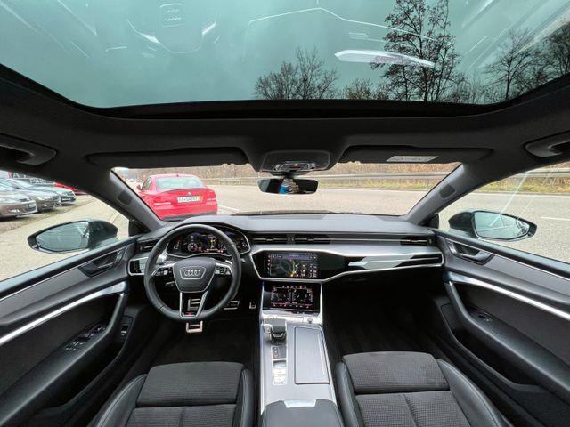 Audi A7 SPORTBACK 50 TDI quattro S-Line pano- matrix-360camera