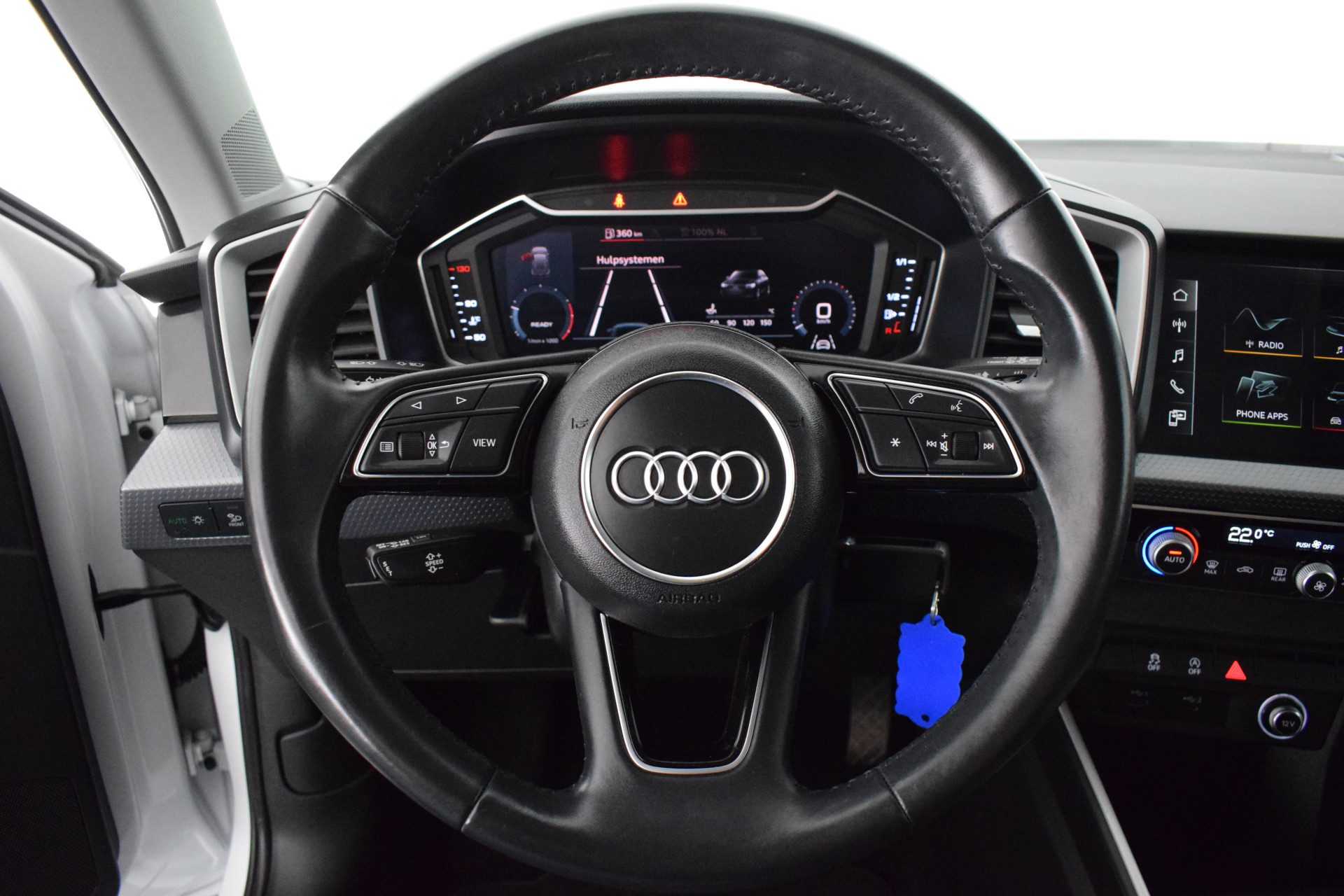 Audi A1 Sportback 25 TFSI 95pk epic Leder Virtual Cockpit Led Koplampen Carplay Climate control