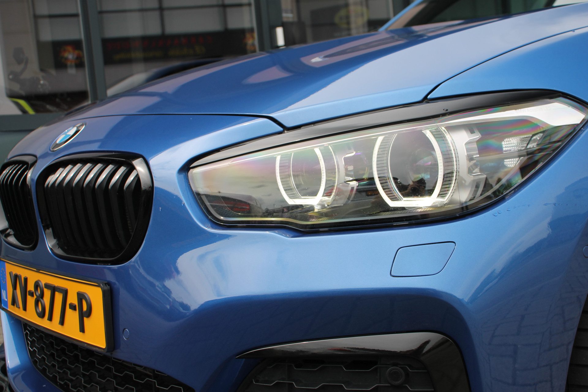 BMW 1-serie M140i *** VERKOCHT ***