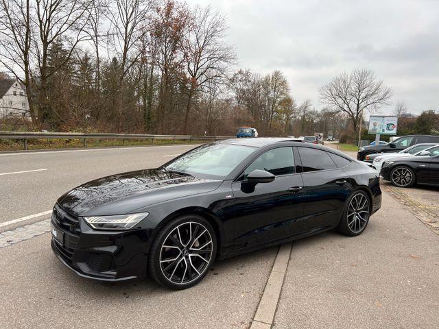 Audi A7 SPORTBACK 50 TDI quattro S-Line pano- matrix-360camera