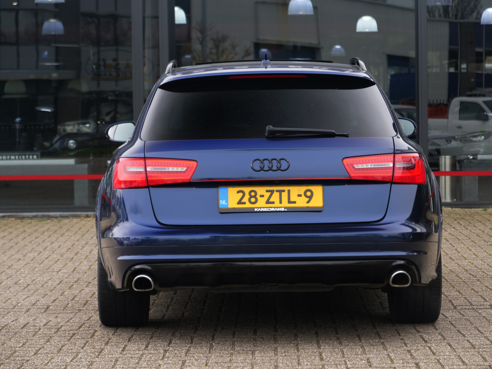 Audi A6 Allroad quattro 3.0 TDI BiT | 313pk | Bose | panorama |