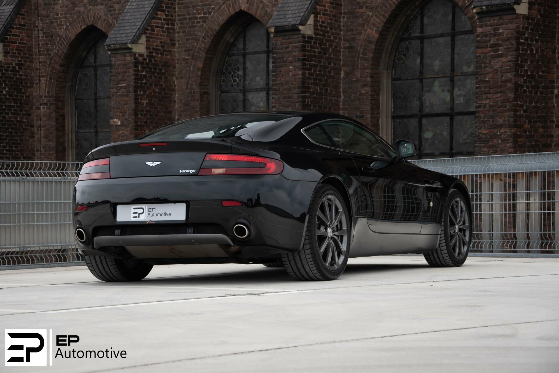 Aston Martin V8 Vantage 4.7 V8 Sportshift