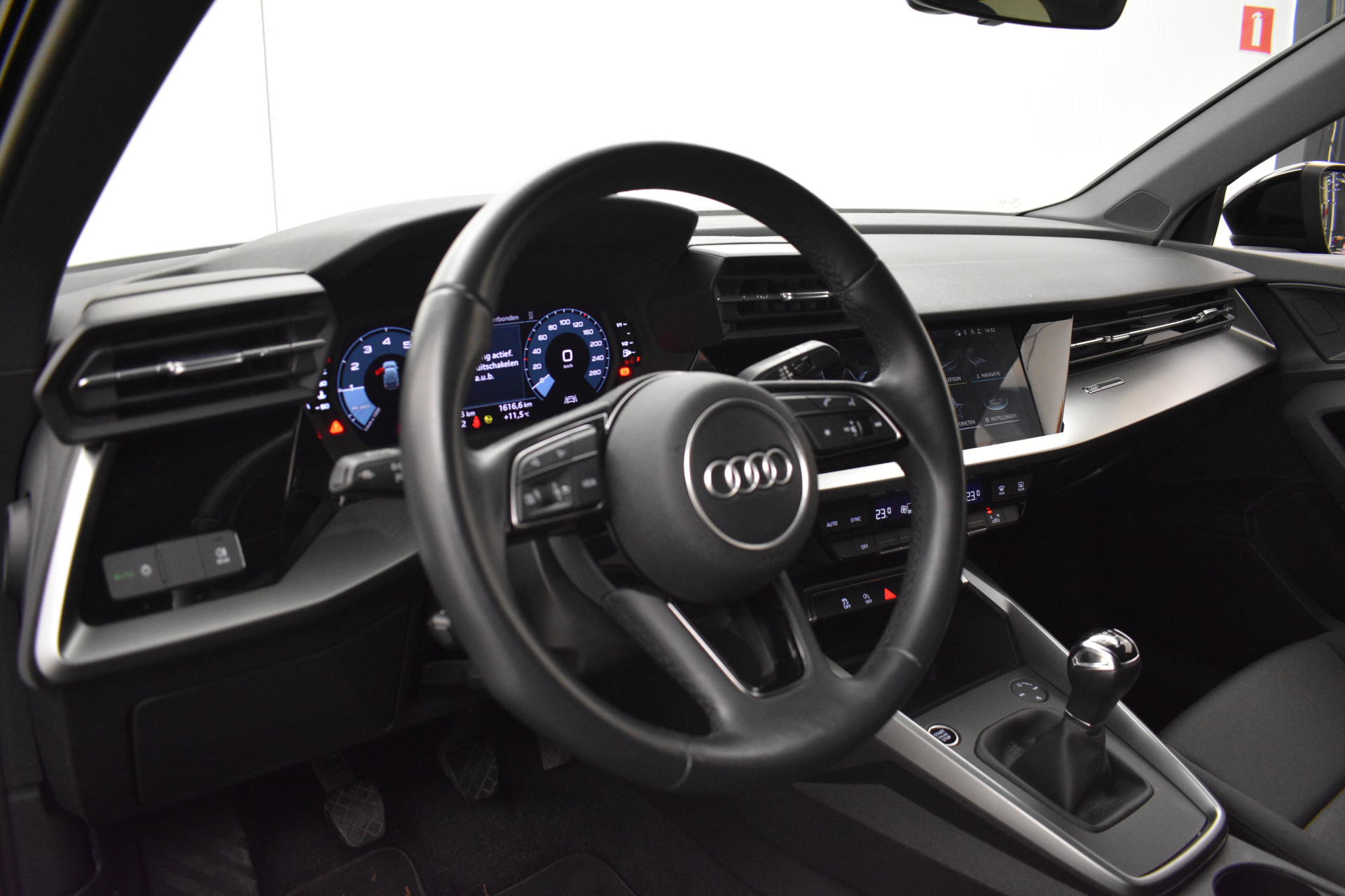 Audi A3 Sportback 30 TFSI Pro Line Optik Virtual Adapt.cruise PDC Clima Carplay NL Auto