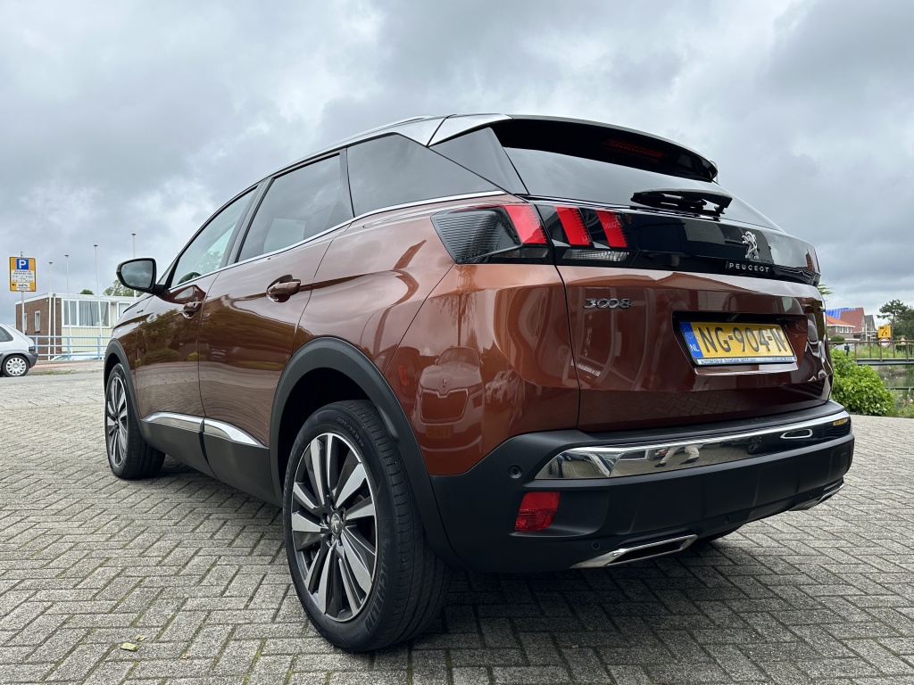 Peugeot 3008 1.2 GT Line | Duindam Original |