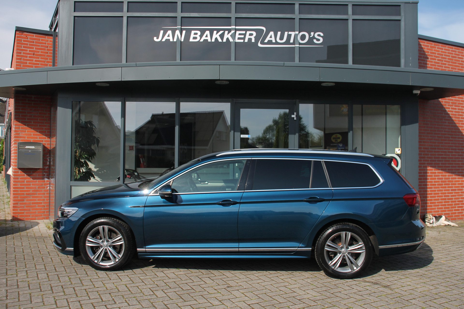 Volkswagen Passat Variant 1.5 TSI Elegance Business R ✅ Carplay ✅ Adapt. cruise ✅ Rijklaar ✅ jaar garantie