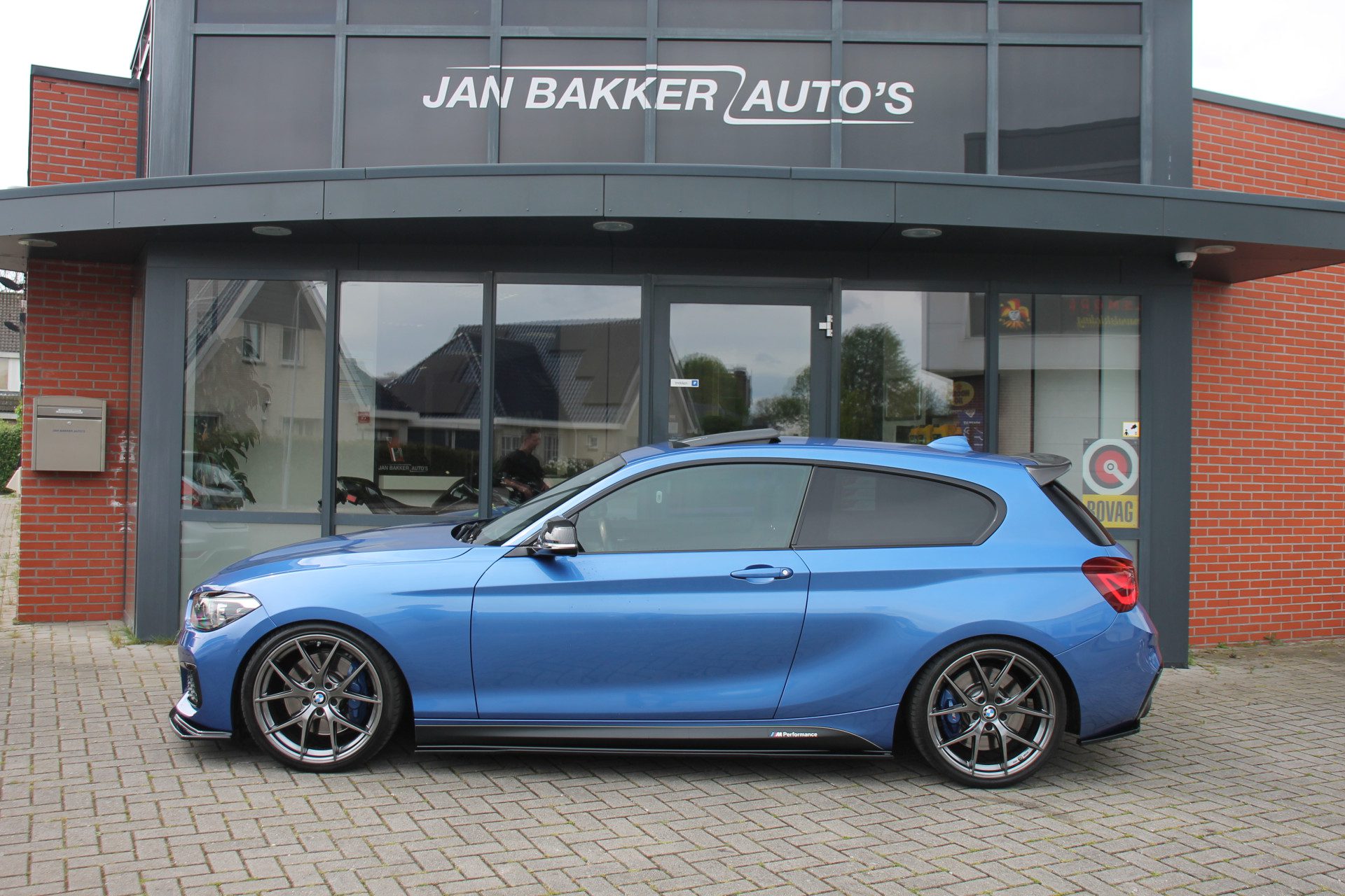 BMW 1-serie M140i *** VERKOCHT ***