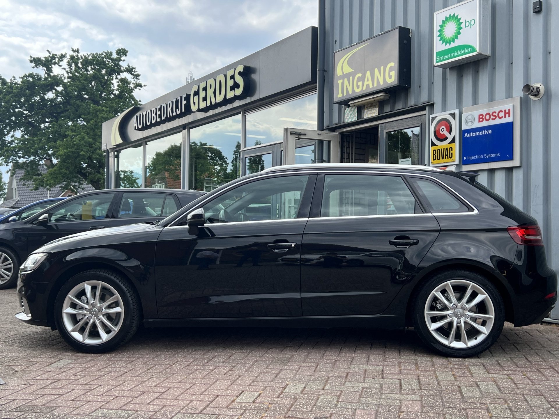 Audi A3 Sportback 1.0 TFSI Design Pro Line Plus | AUTOMAAT | CLIMATE CONTROL | STOELVERWARMING |.