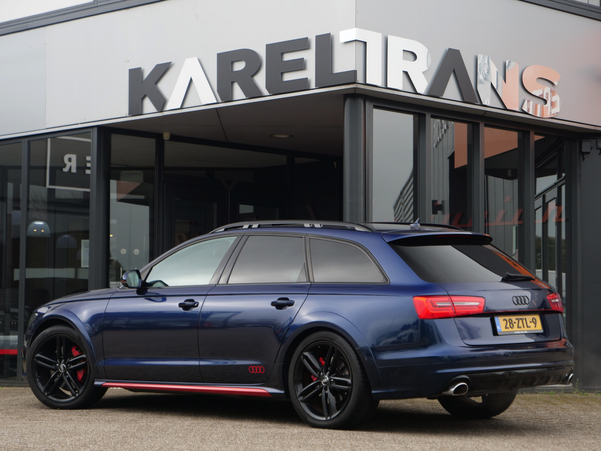 Audi A6 Allroad quattro 3.0 TDI BiT | 313pk | Bose | panorama |