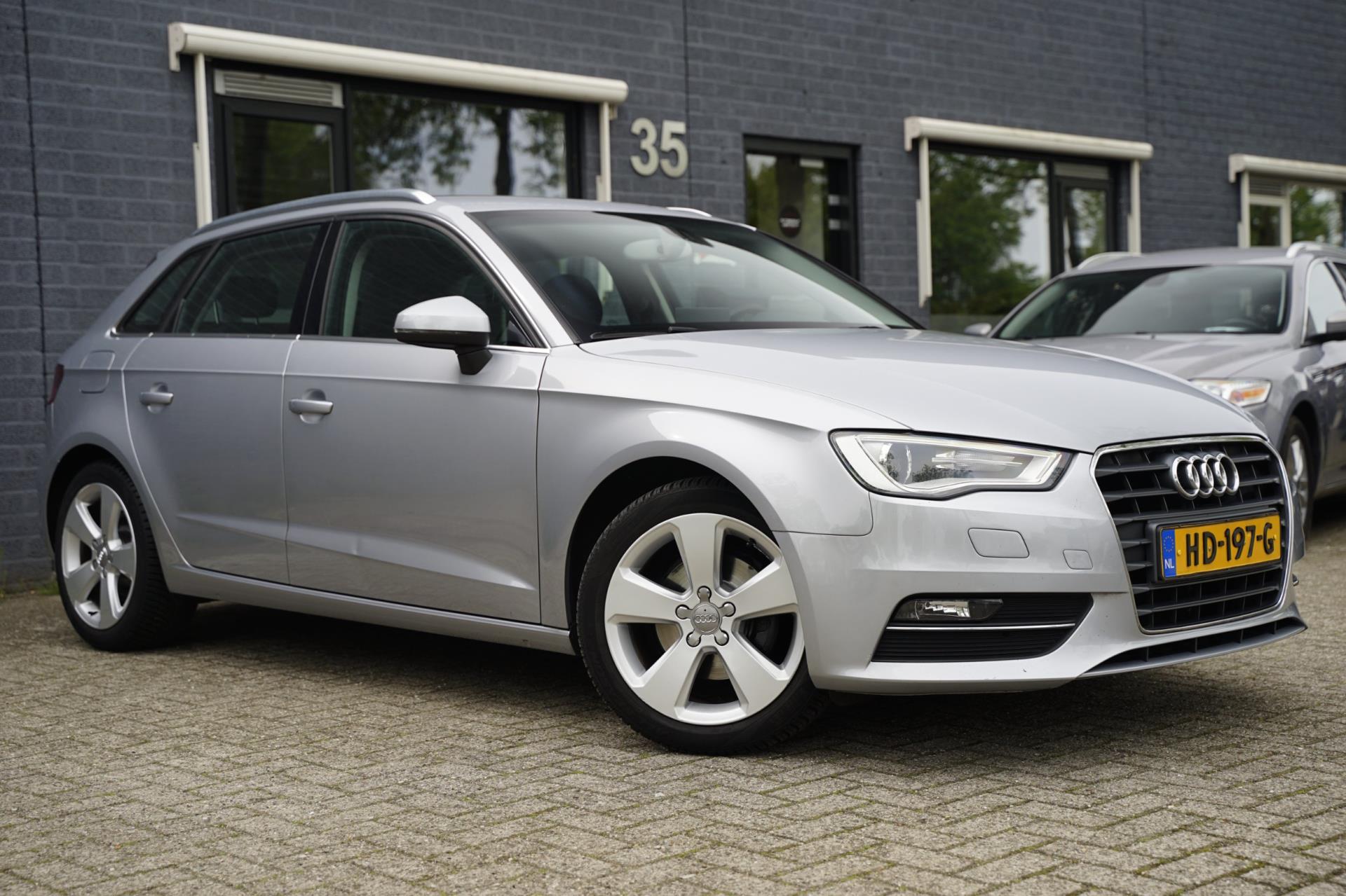 Audi A3 Sportback 1.4 TFSI Ambition ,AUT,Navi,Stoelver,NAP