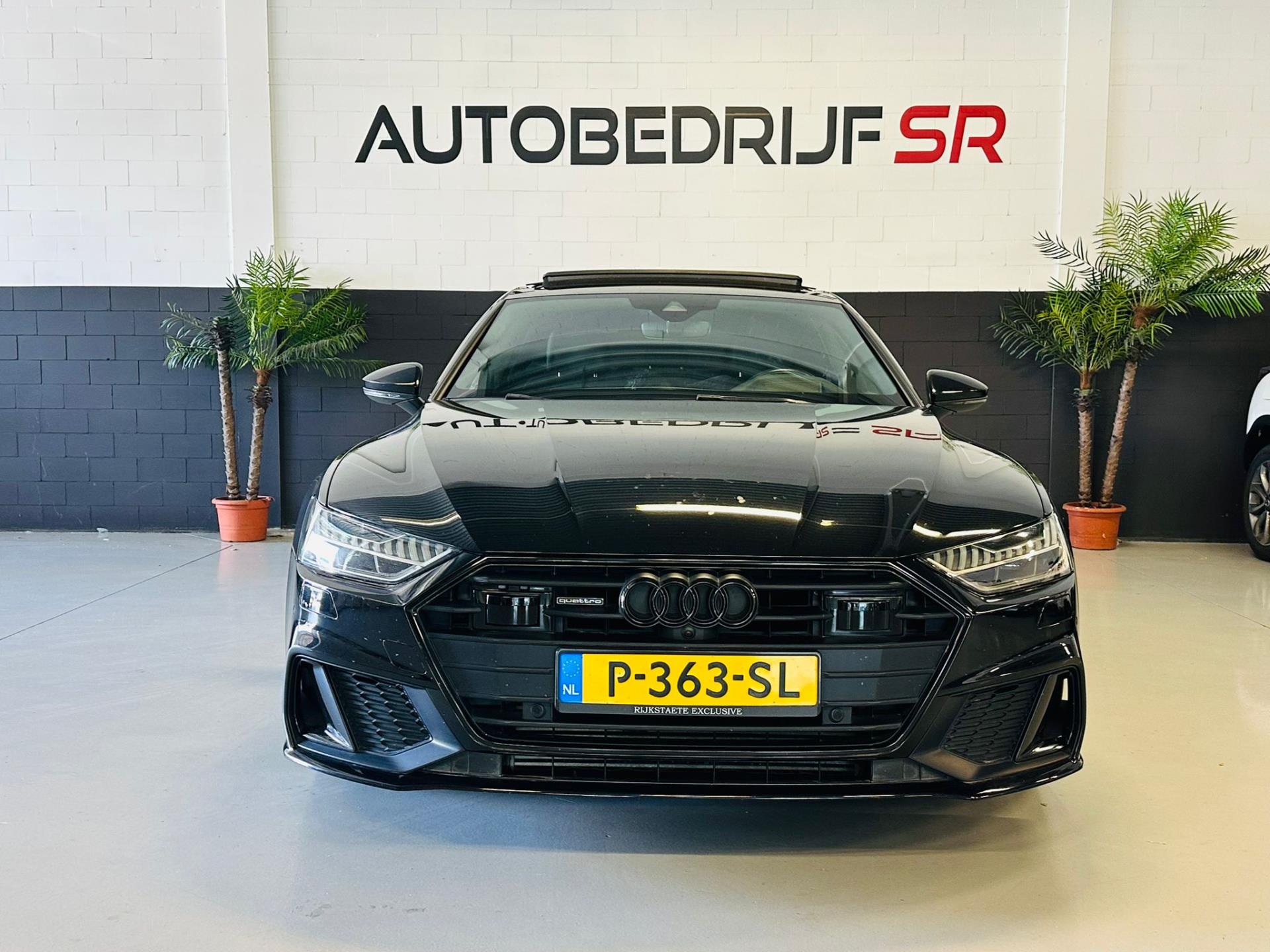 Audi A7 SPORTBACK 50 TDI quattro Pro Line S Panoramadak! 360! Achteras meedraaiend! VOL