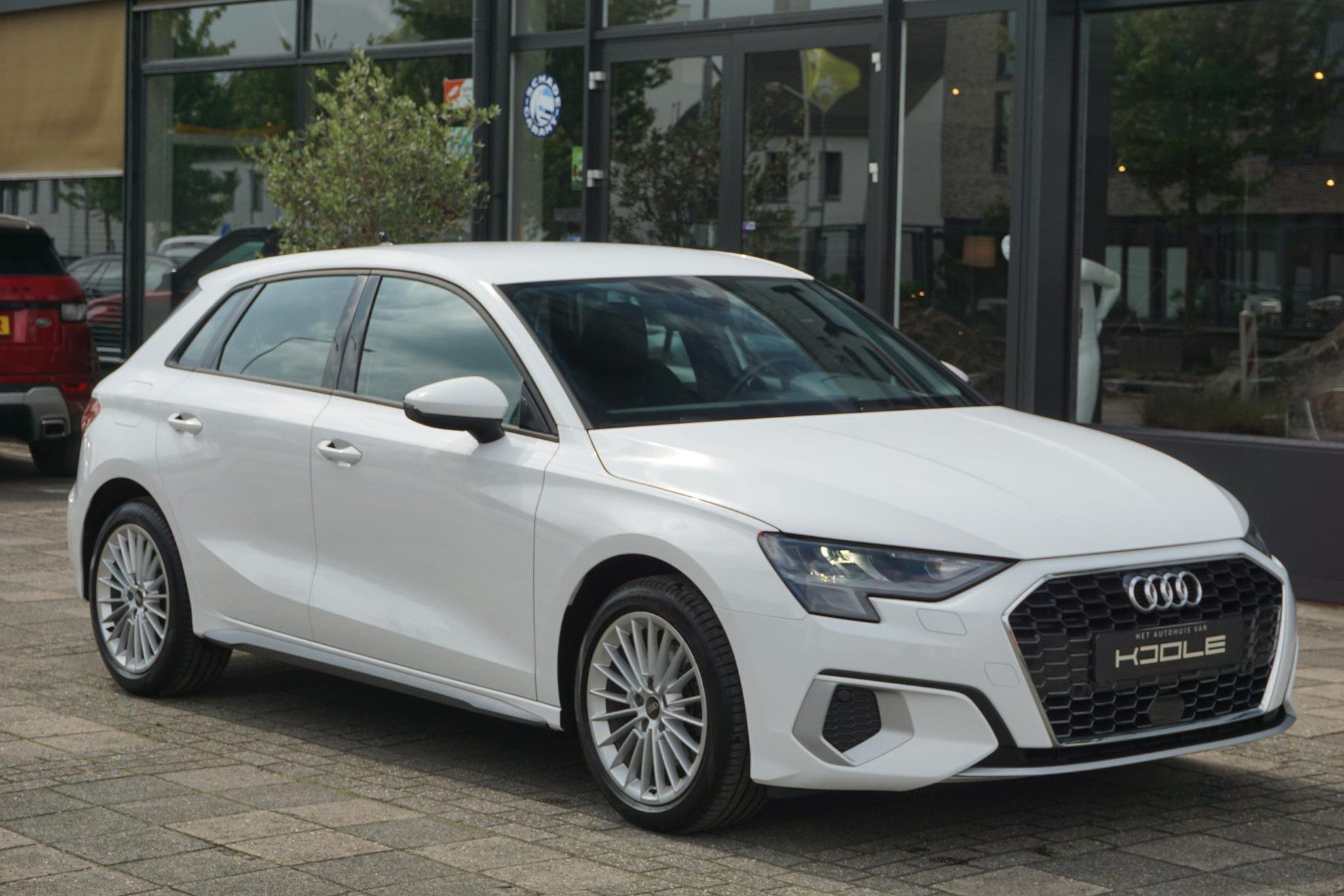 Audi A3 Sportback 35 TFSI Pro Line