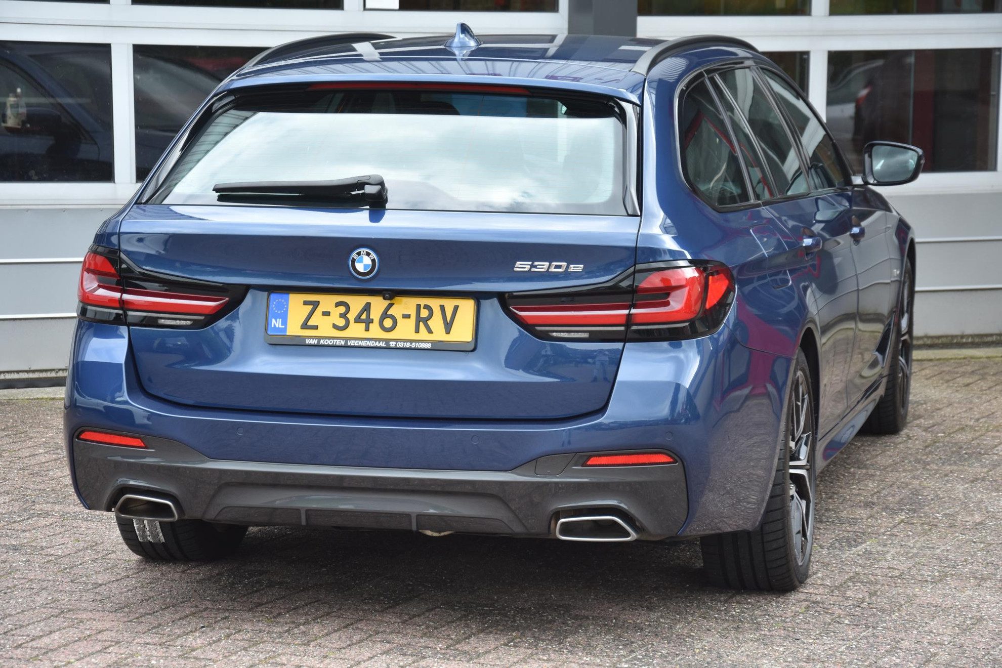 BMW 5-serie 530e Business Edition Plus M PAKKET