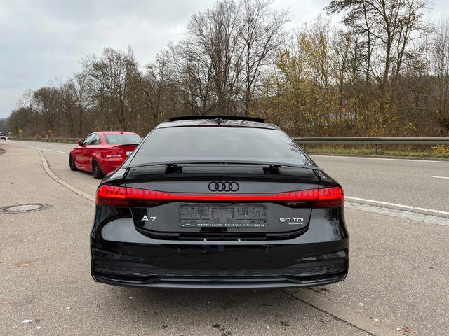 Audi A7 SPORTBACK 50 TDI quattro S-Line pano- matrix-360camera