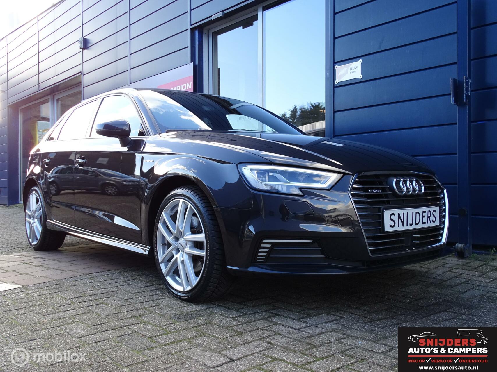 Audi A3 Sportback 1.4 e-tron Sport