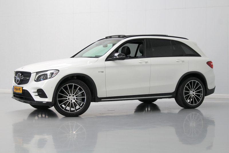 Mercedes-Benz GLC 43 AMG 4MATIC 368PK | PANORAMADAK | BURMESTER | HEAD-UP DISPLAY | WEGKLAPBARE TREKHAAK