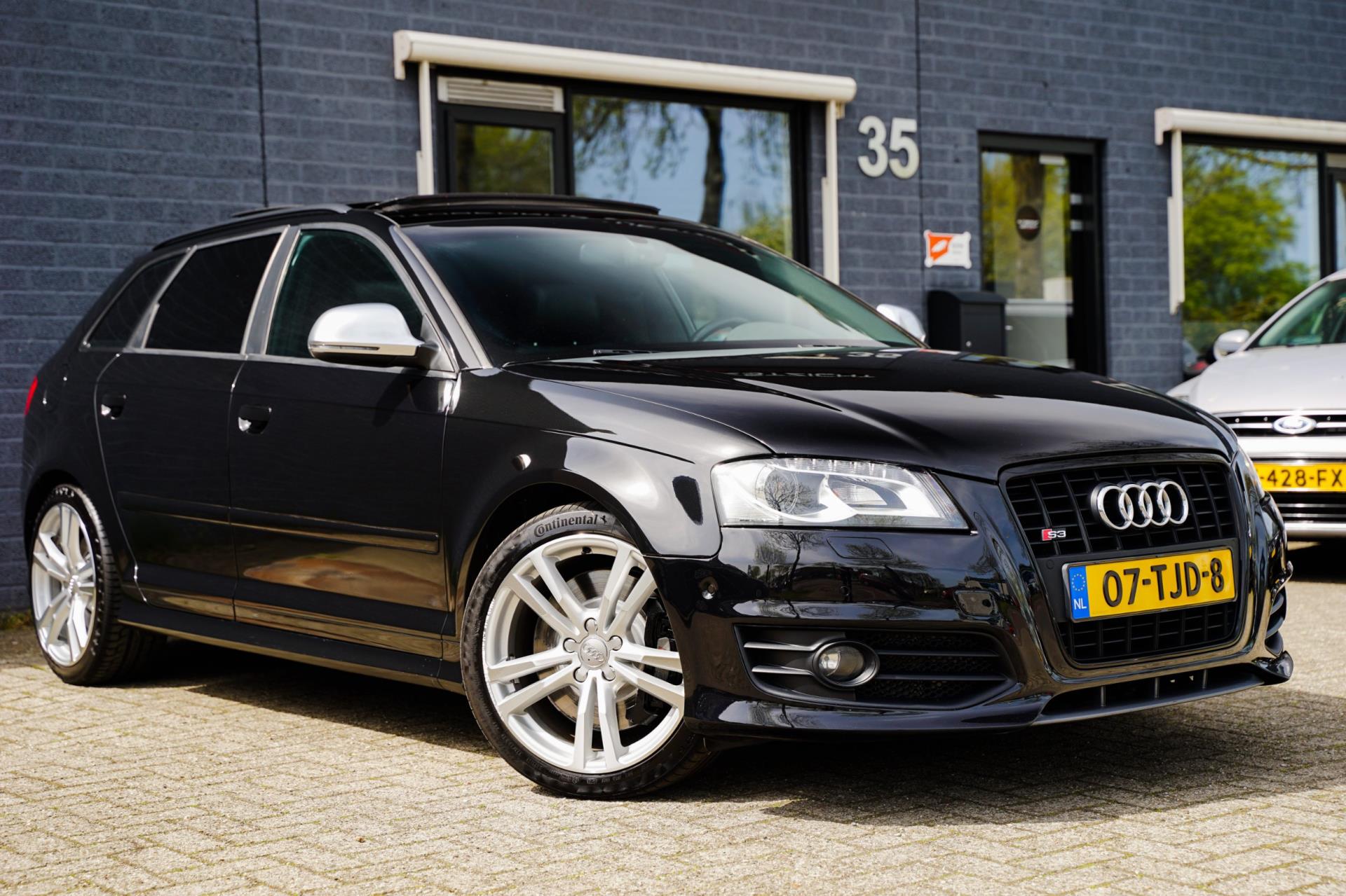 Audi A3 Sportback S3 2.0 TFSI 360PK Quattro/Panoramadak/Navi/NAP