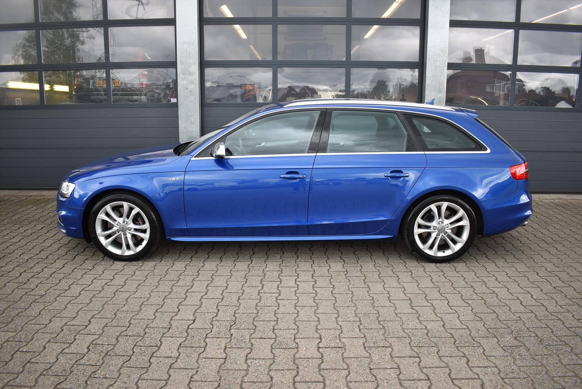 AUDI A4 Avant S4 3.0 TFSI 333pk Quattro