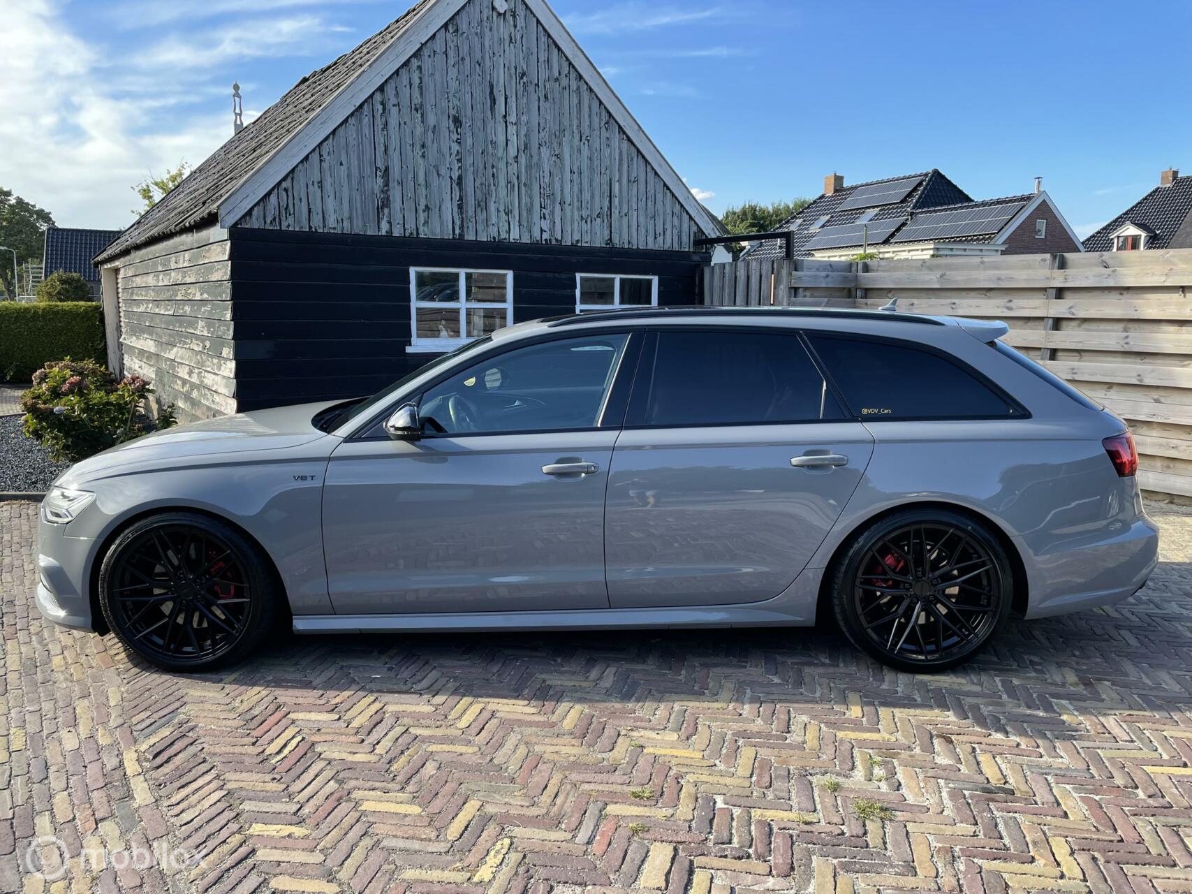 Audi A6 3.0 BiT  Competition | RS-Zetels | Pano | Matrix VOL