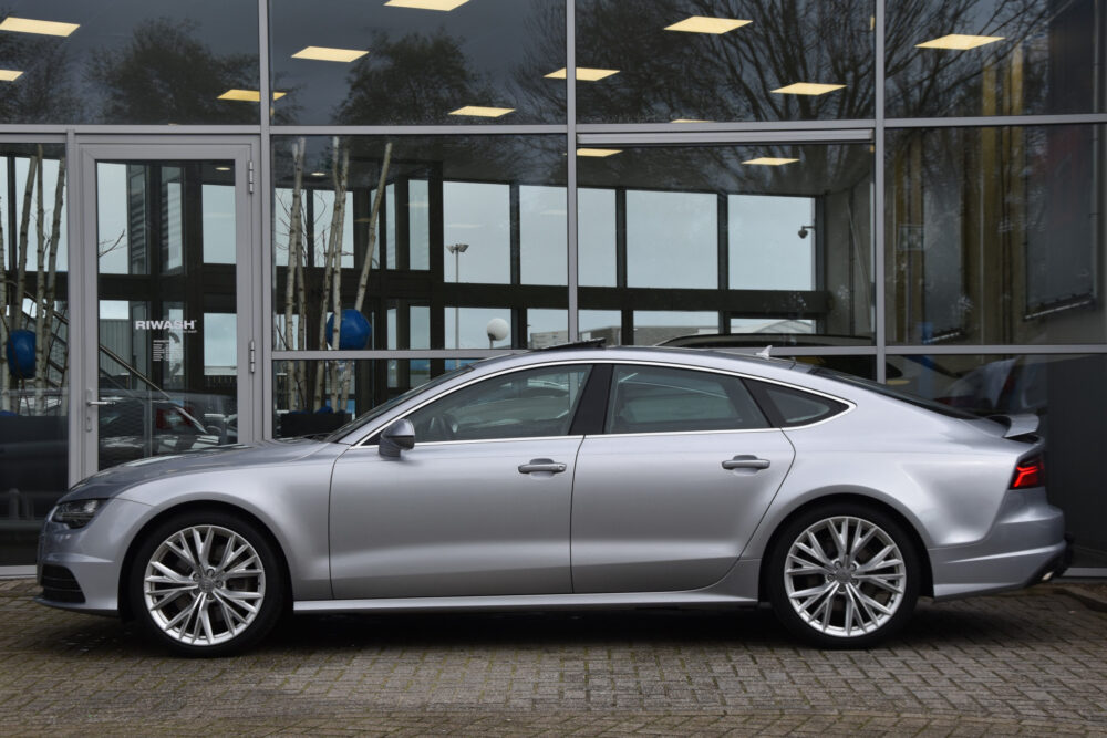 Audi A7 Sportback 3.0 TFSI quattro Aut. Led Nav. Dak Trekhaak + Inruil Mogelijk