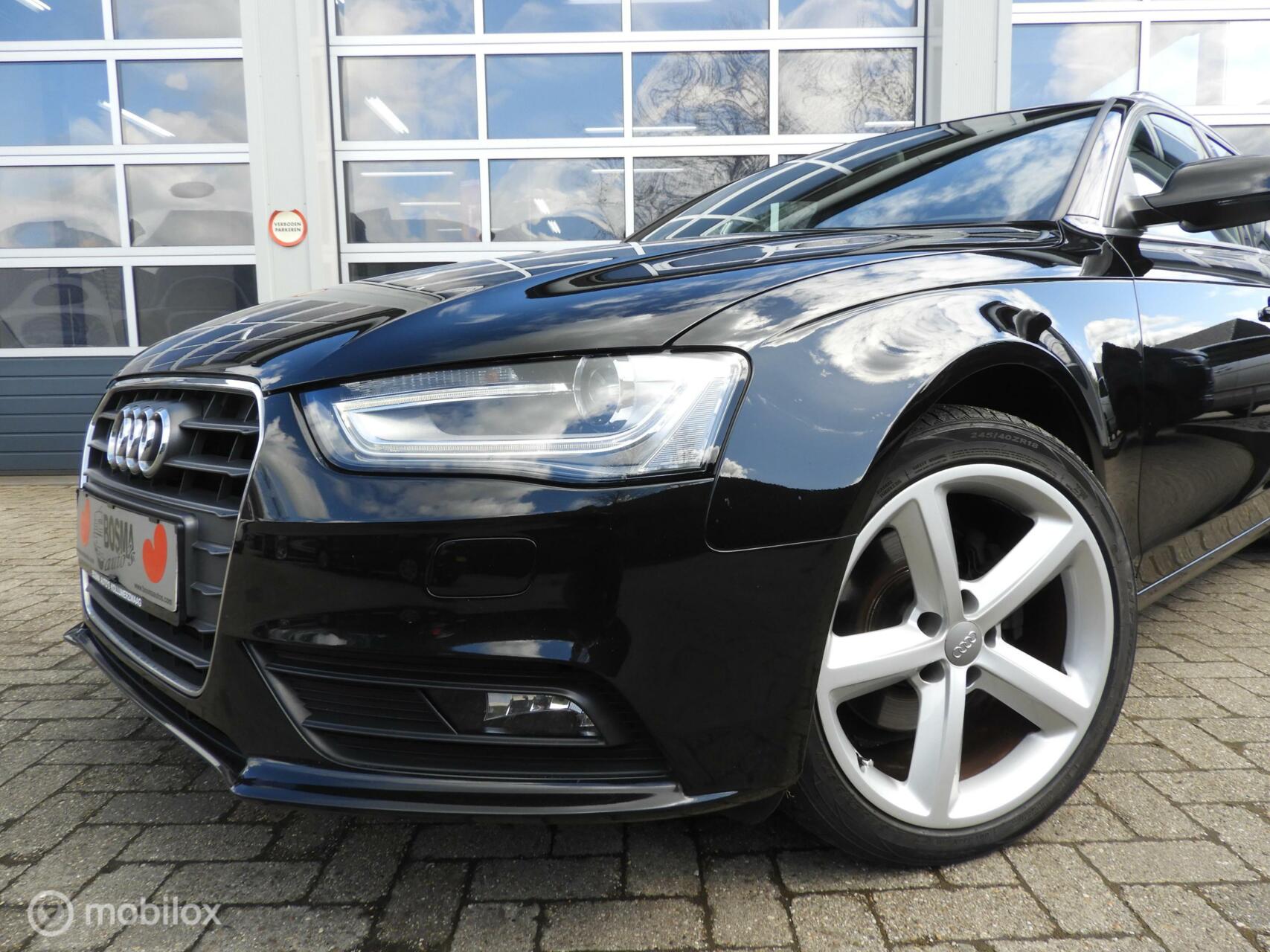 Audi A4 Avant 1.8 TFSI Xenon , Leder