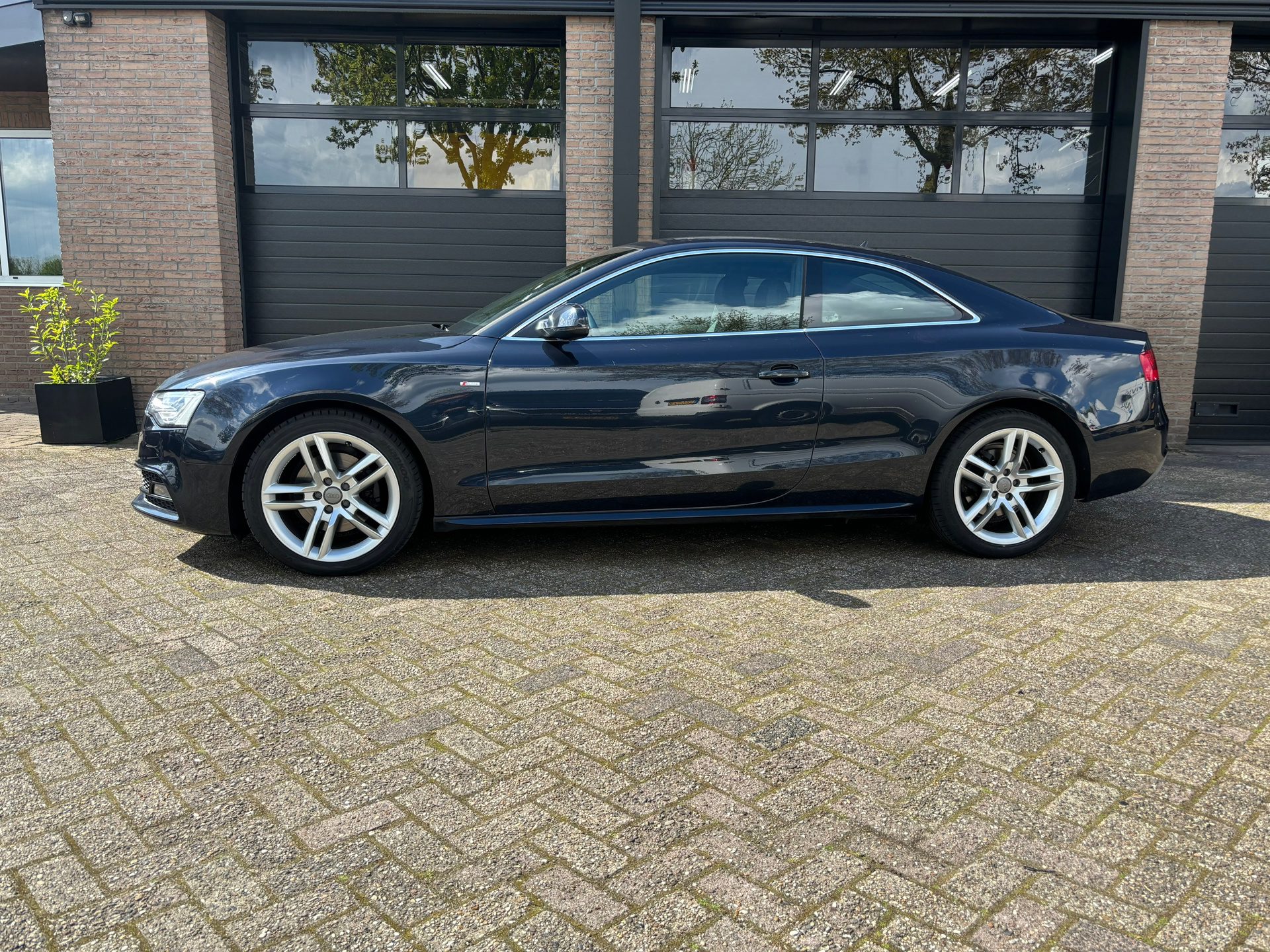 Audi A5 Coupé 1.8 TFSI S Edition