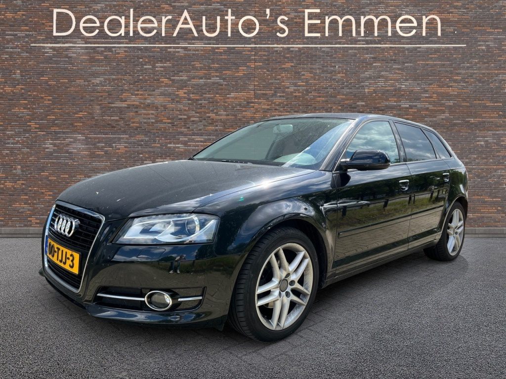 Audi A3 Sportback 1.2 TFSI ECC LMV NAVIGATIE CRUISE CV+AB