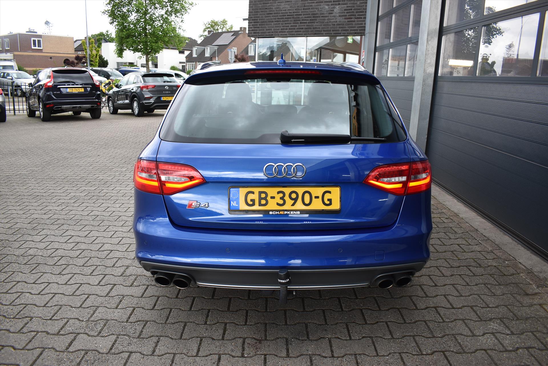 AUDI A4 Avant S4 3.0 TFSI 333pk Quattro