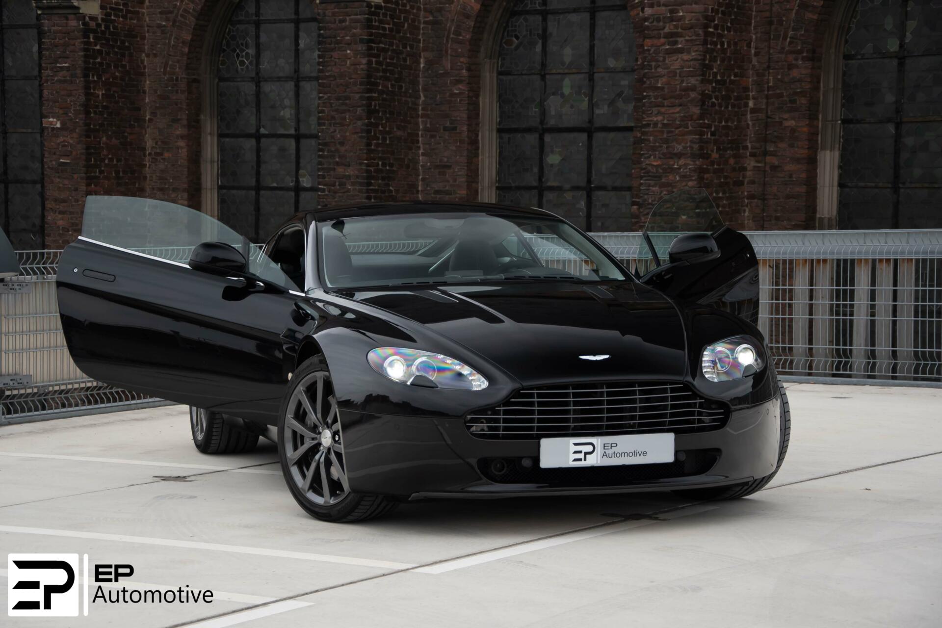 Aston Martin V8 Vantage 4.7 V8 Sportshift