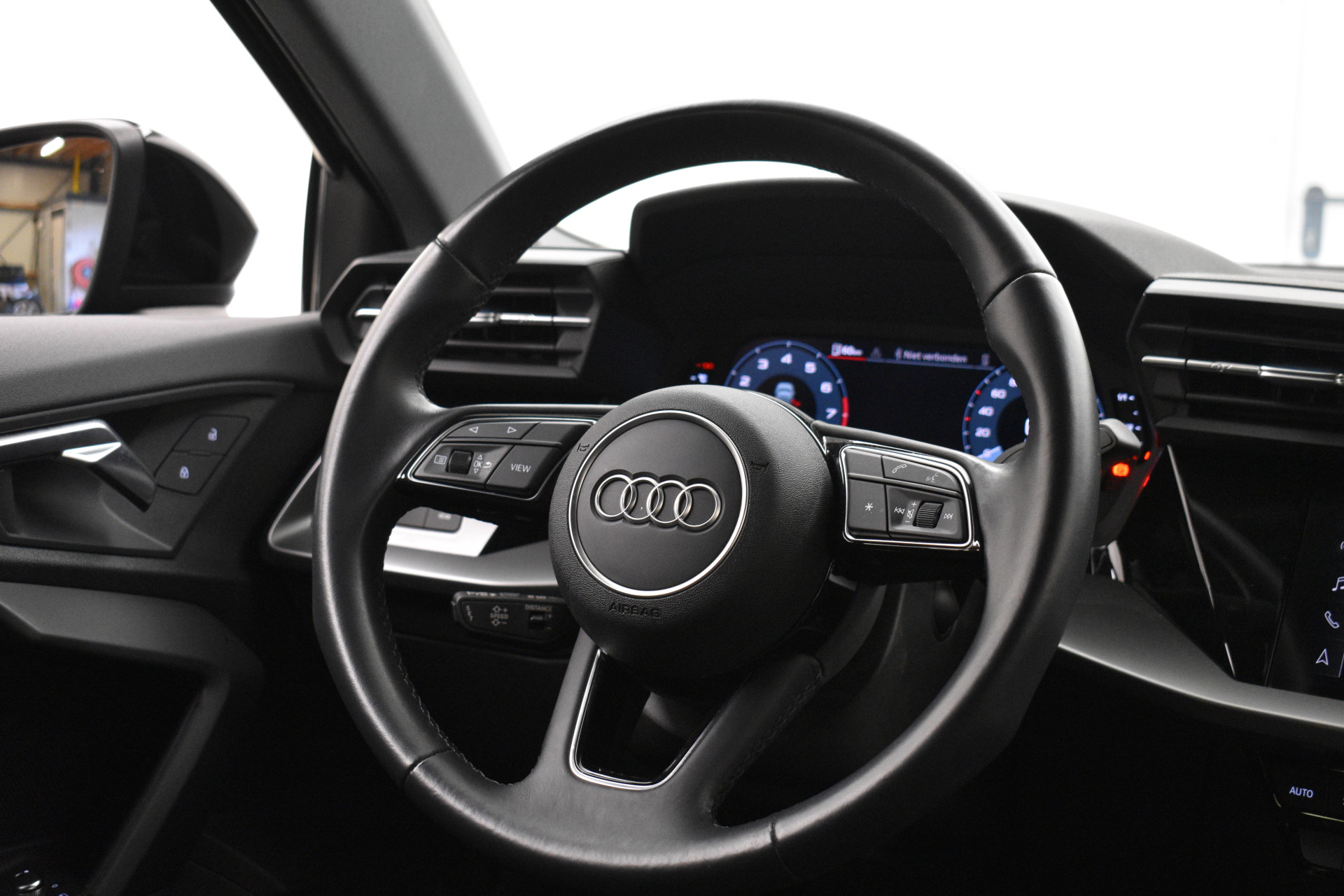 Audi A3 Sportback 30 TFSI Pro Line Optik Virtual Adapt.cruise PDC Clima Carplay NL Auto