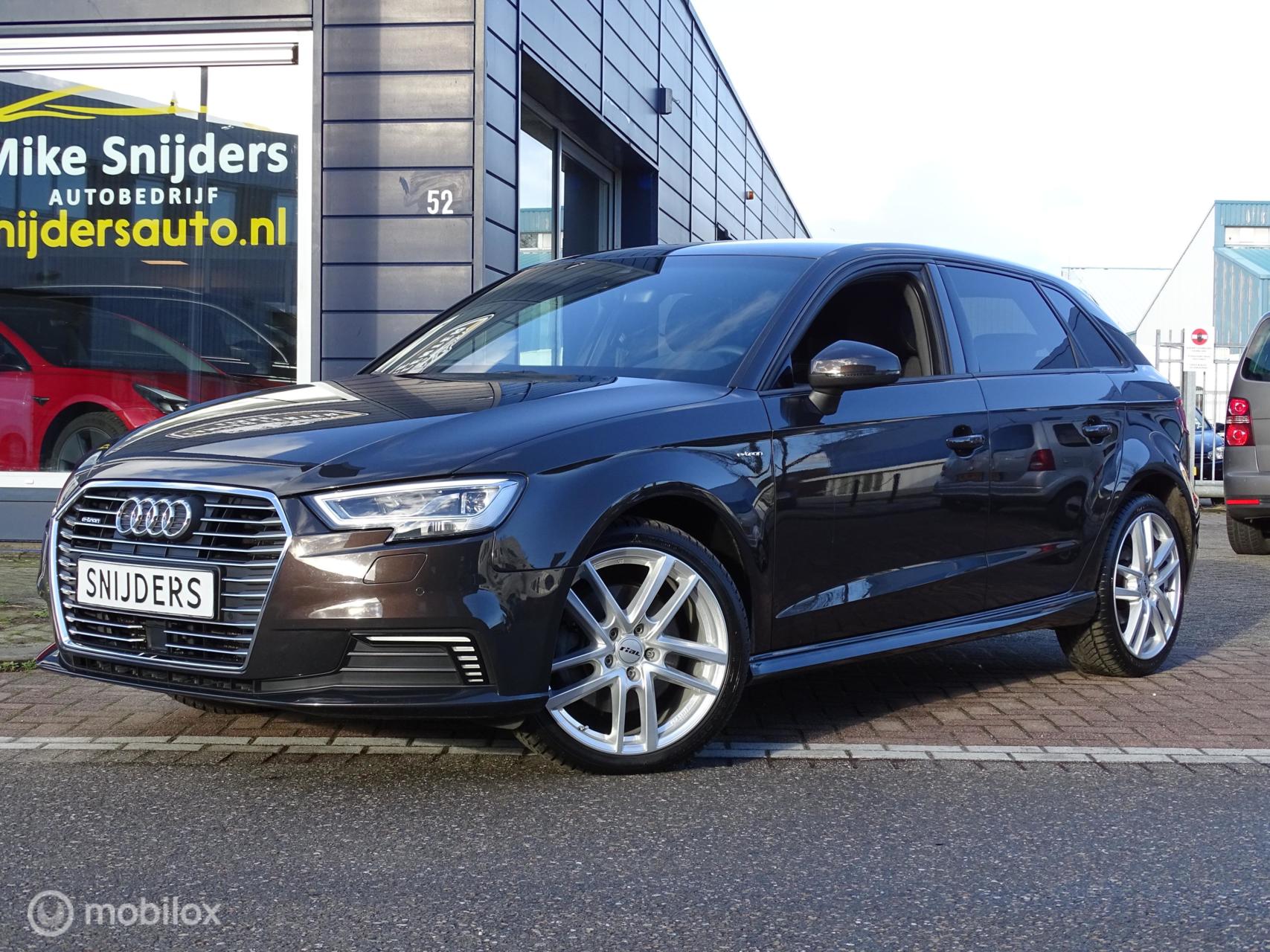 Audi A3 Sportback 1.4 e-tron Sport