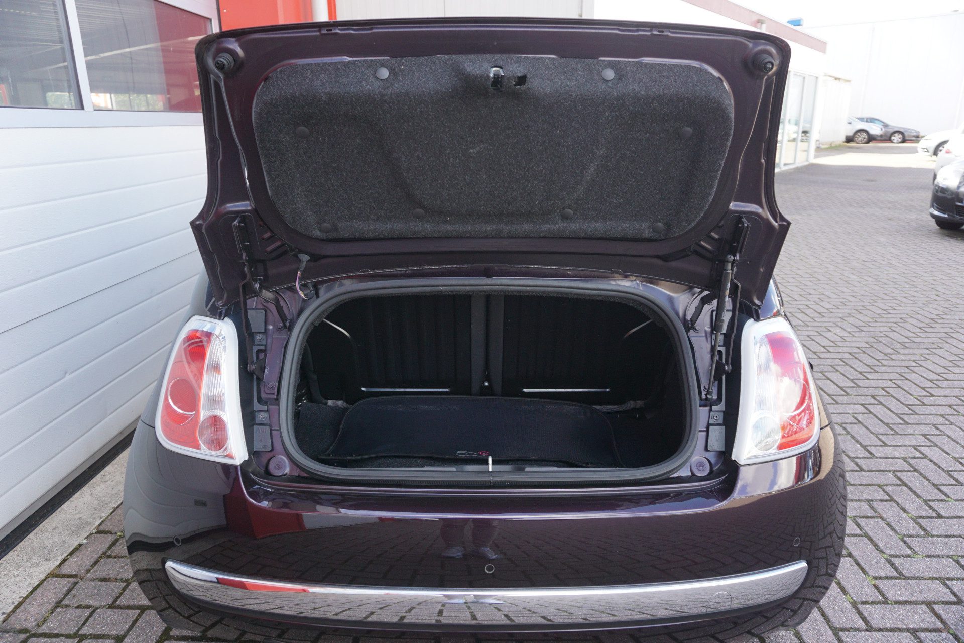 Fiat 500C 0.9 TwinAir Lounge | Cabrio | Airco | 16” LM | Origineel NL |