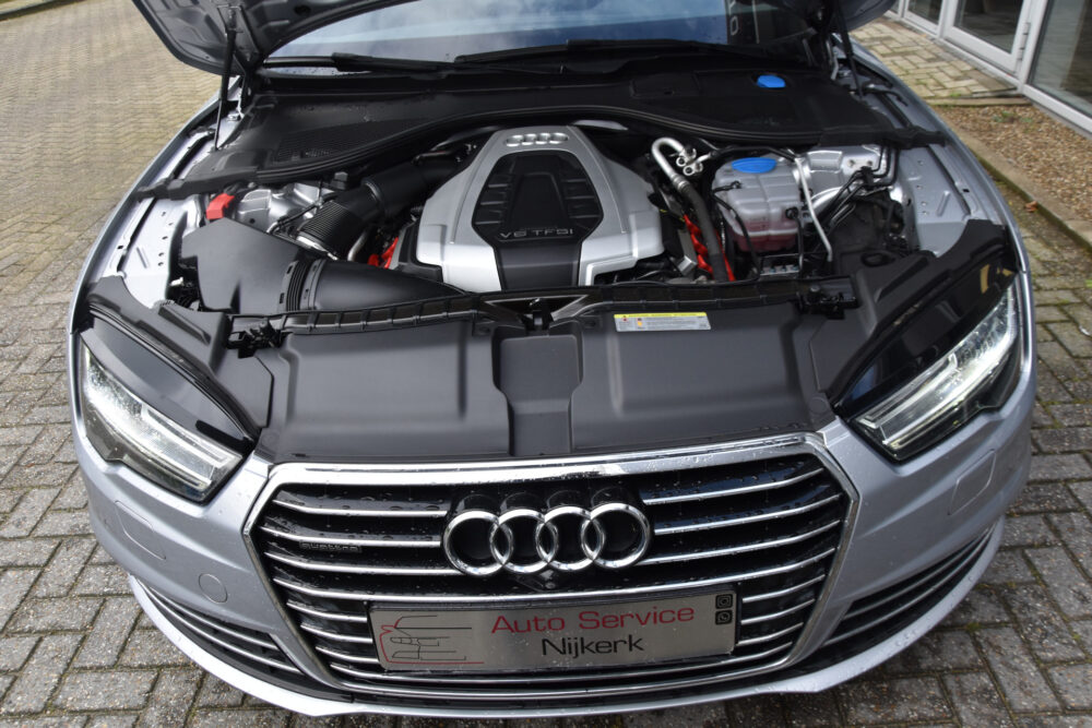 Audi A7 Sportback 3.0 TFSI quattro Aut. Led Nav. Dak Trekhaak + Inruil Mogelijk