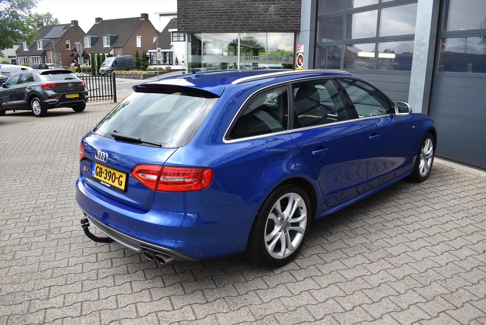 AUDI A4 Avant S4 3.0 TFSI 333pk Quattro