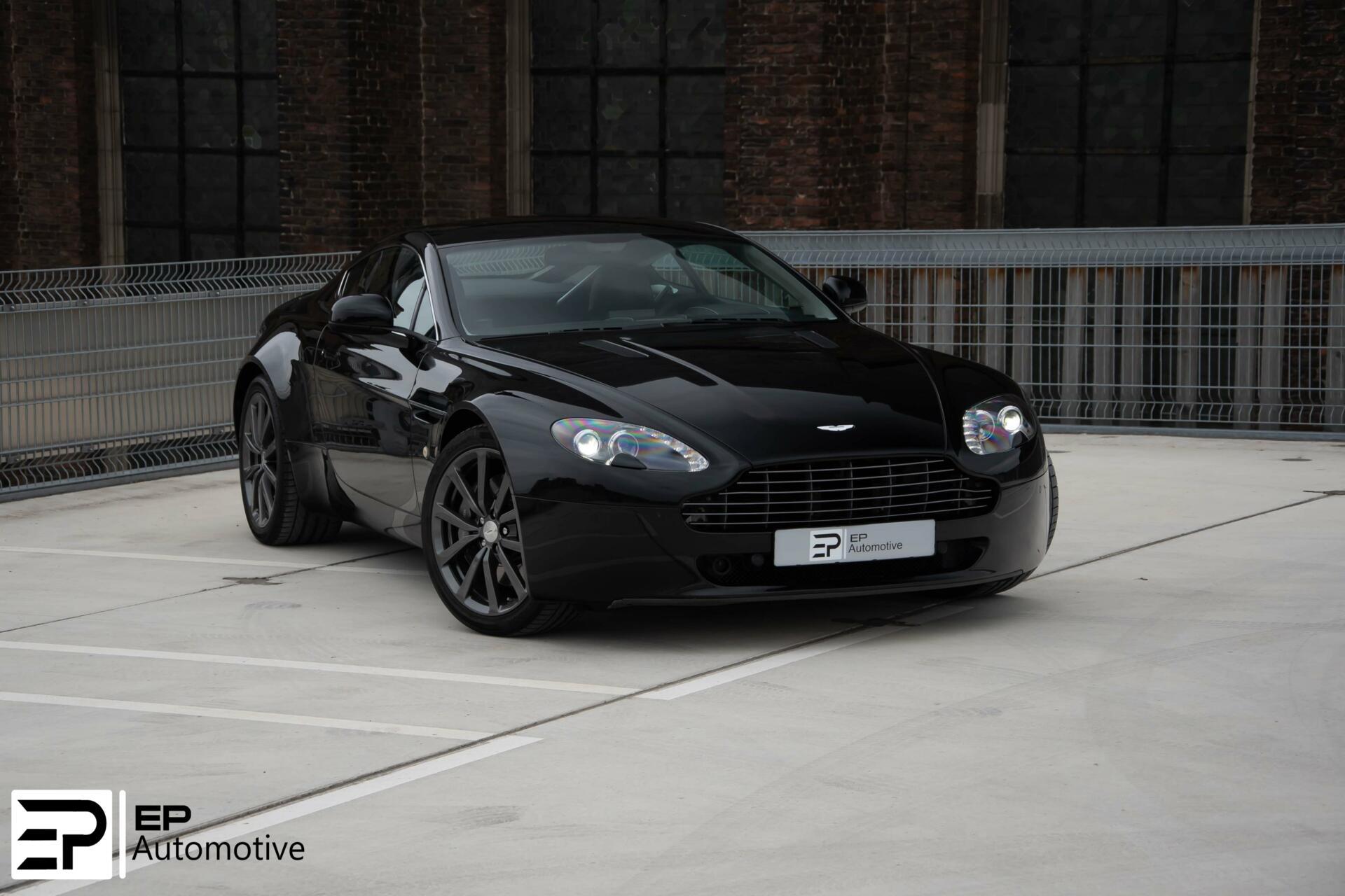 Aston Martin V8 Vantage 4.7 V8 Sportshift