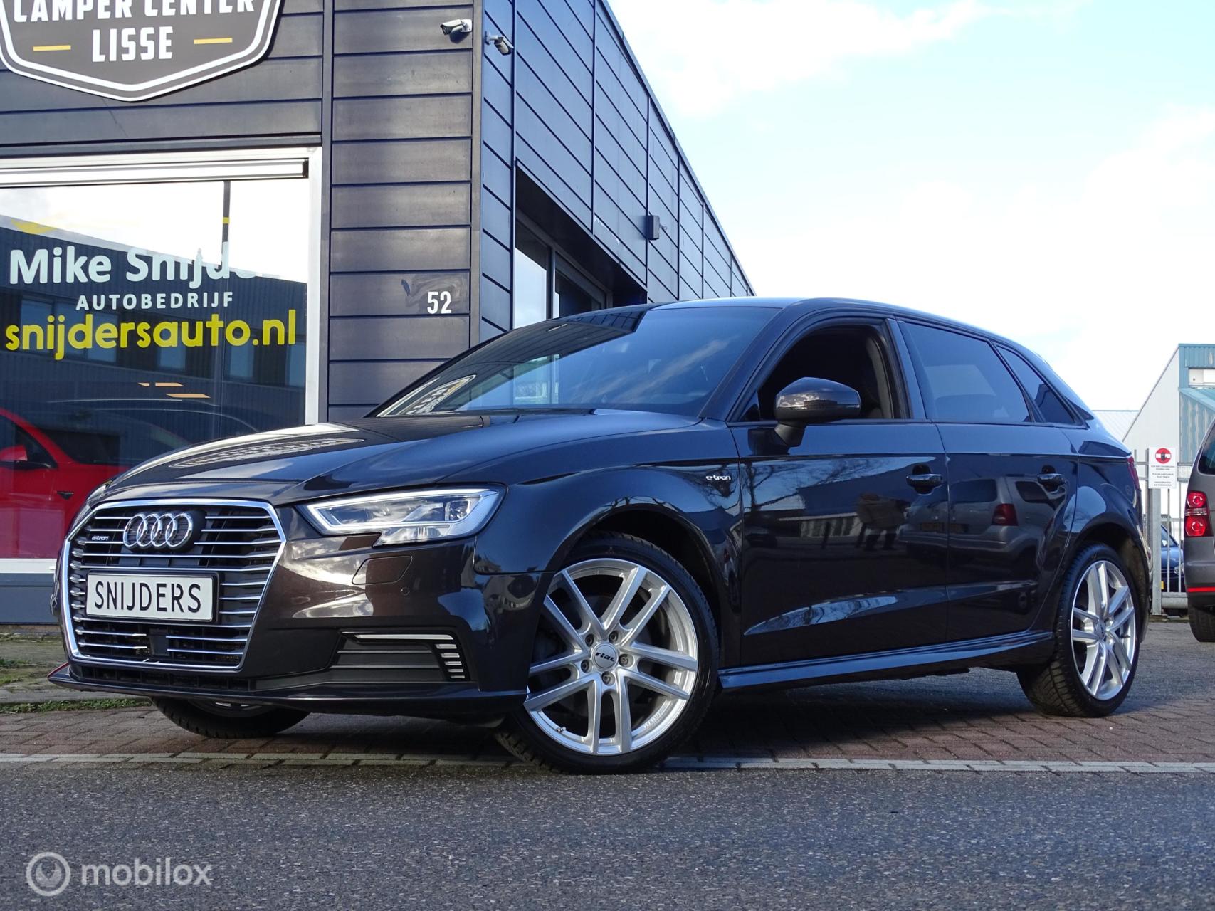 Audi A3 Sportback 1.4 e-tron Sport