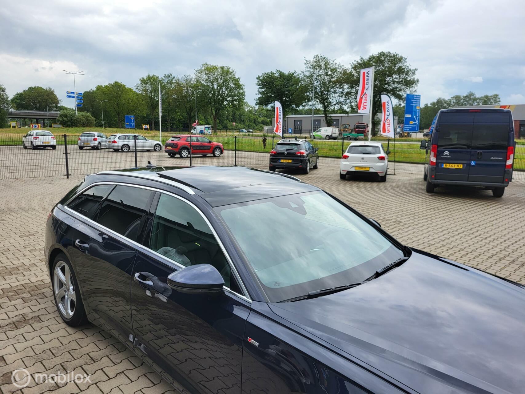 Audi A6 Avant 45 TFSI Sport 3XSline edition mildhybrid 245PK