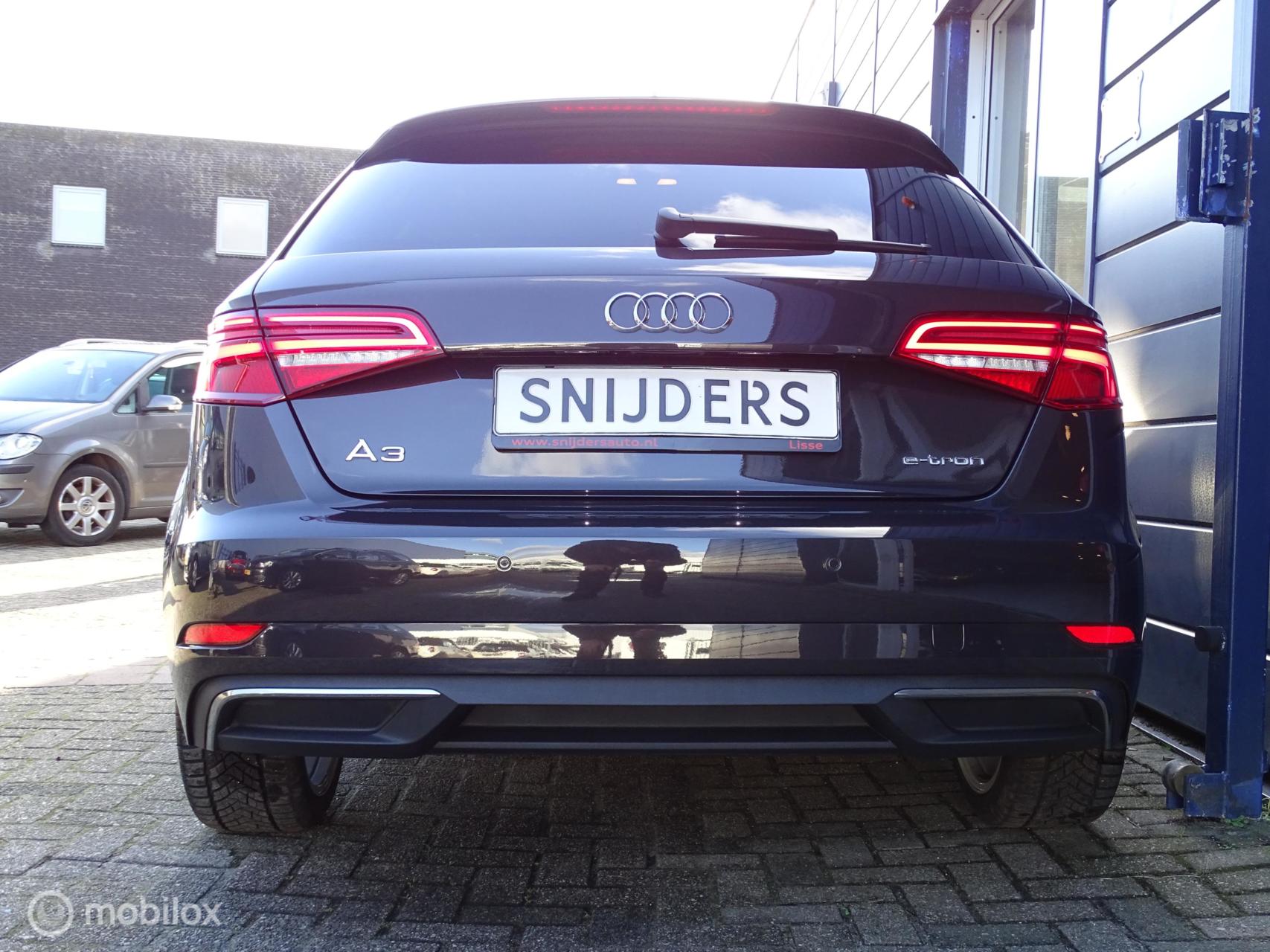 Audi A3 Sportback 1.4 e-tron Sport