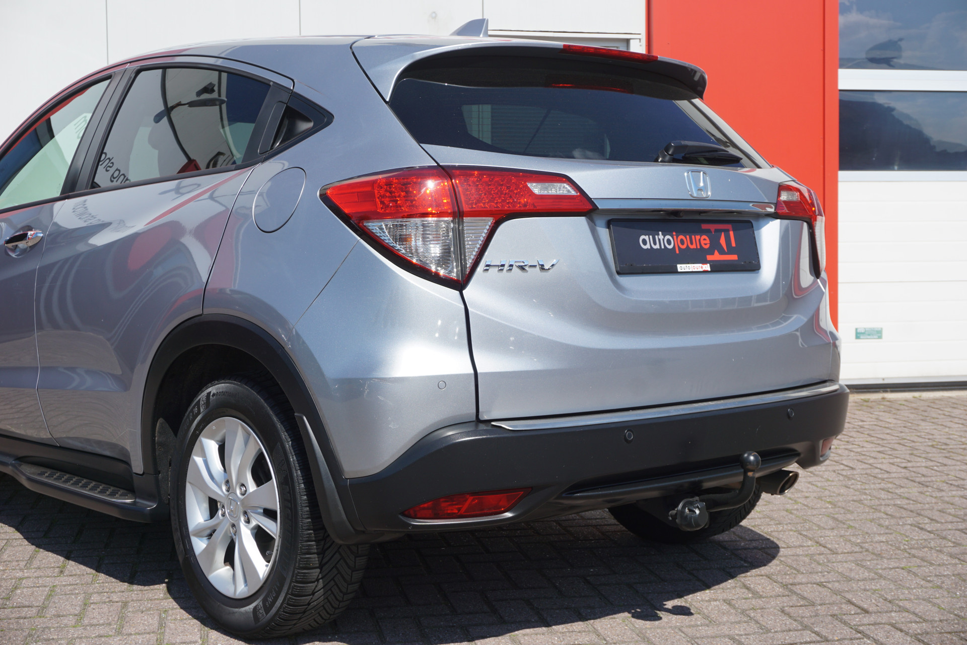 Honda HR-V 1.5 i-VTEC Elegance | Camera | Harman/Kardon | Trekhaak | Navigatie | Origineel NL |