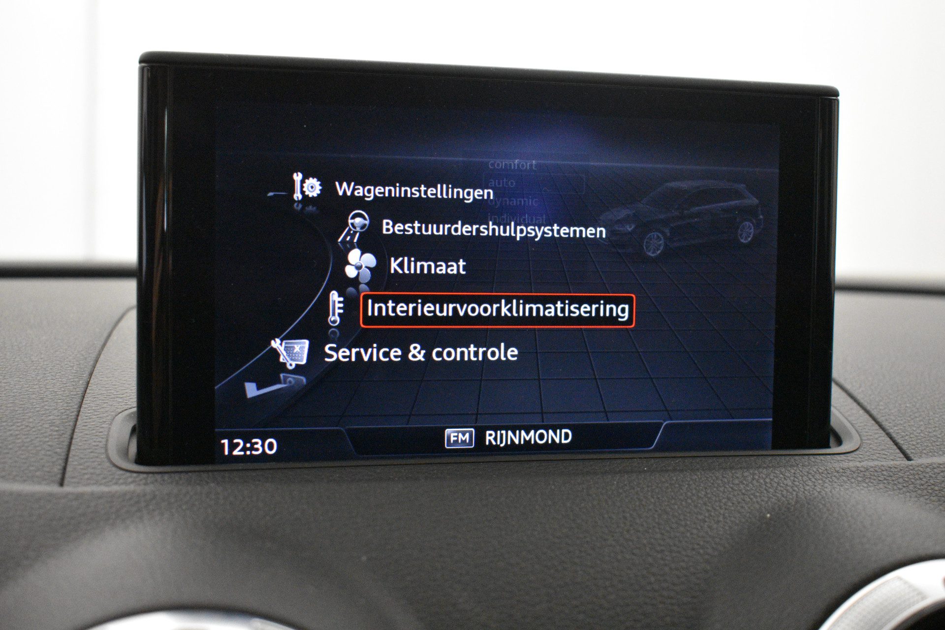 Audi A3 Sportback 1.4 e-tron Sport Virtual Dakrail Keyless PDC v+a Stoelver