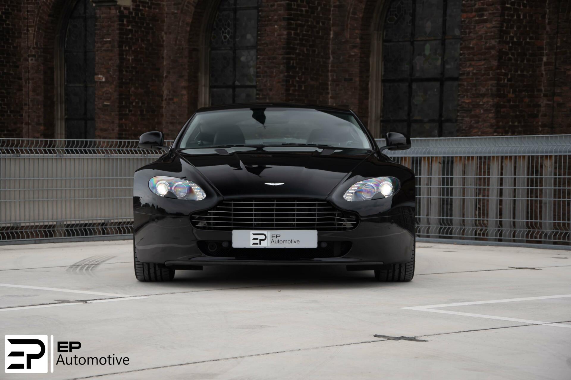 Aston Martin V8 Vantage 4.7 V8 Sportshift