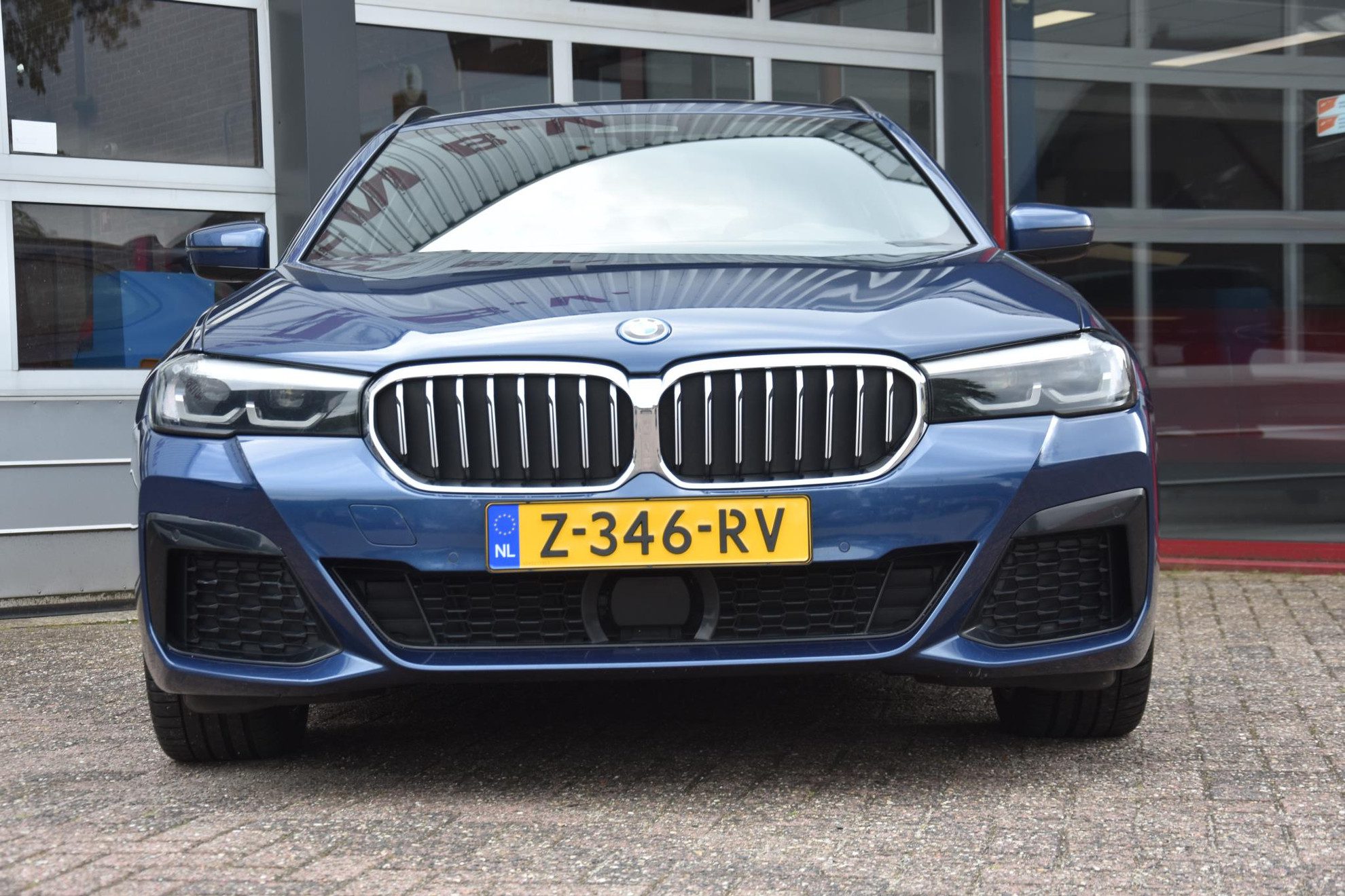 BMW 5-serie 530e Business Edition Plus M PAKKET