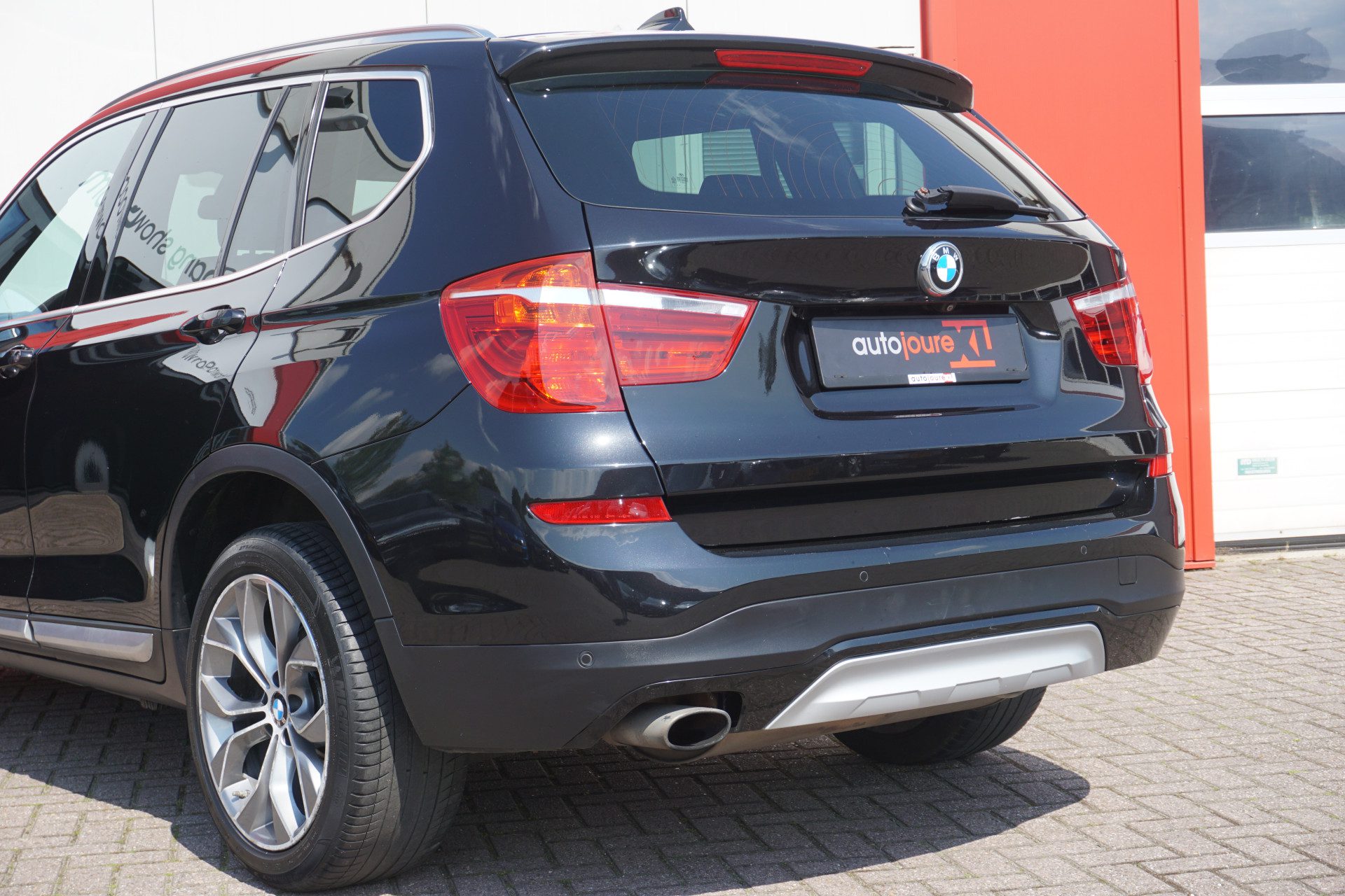 BMW X3 xDrive20i Centennial High Executive | Camera | Trekhaak | Leder | Navigatie | Origineel NL |