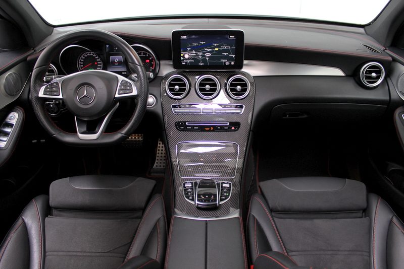 Mercedes-Benz GLC 43 AMG 4MATIC 368PK | PANORAMADAK | BURMESTER | HEAD-UP DISPLAY | WEGKLAPBARE TREKHAAK