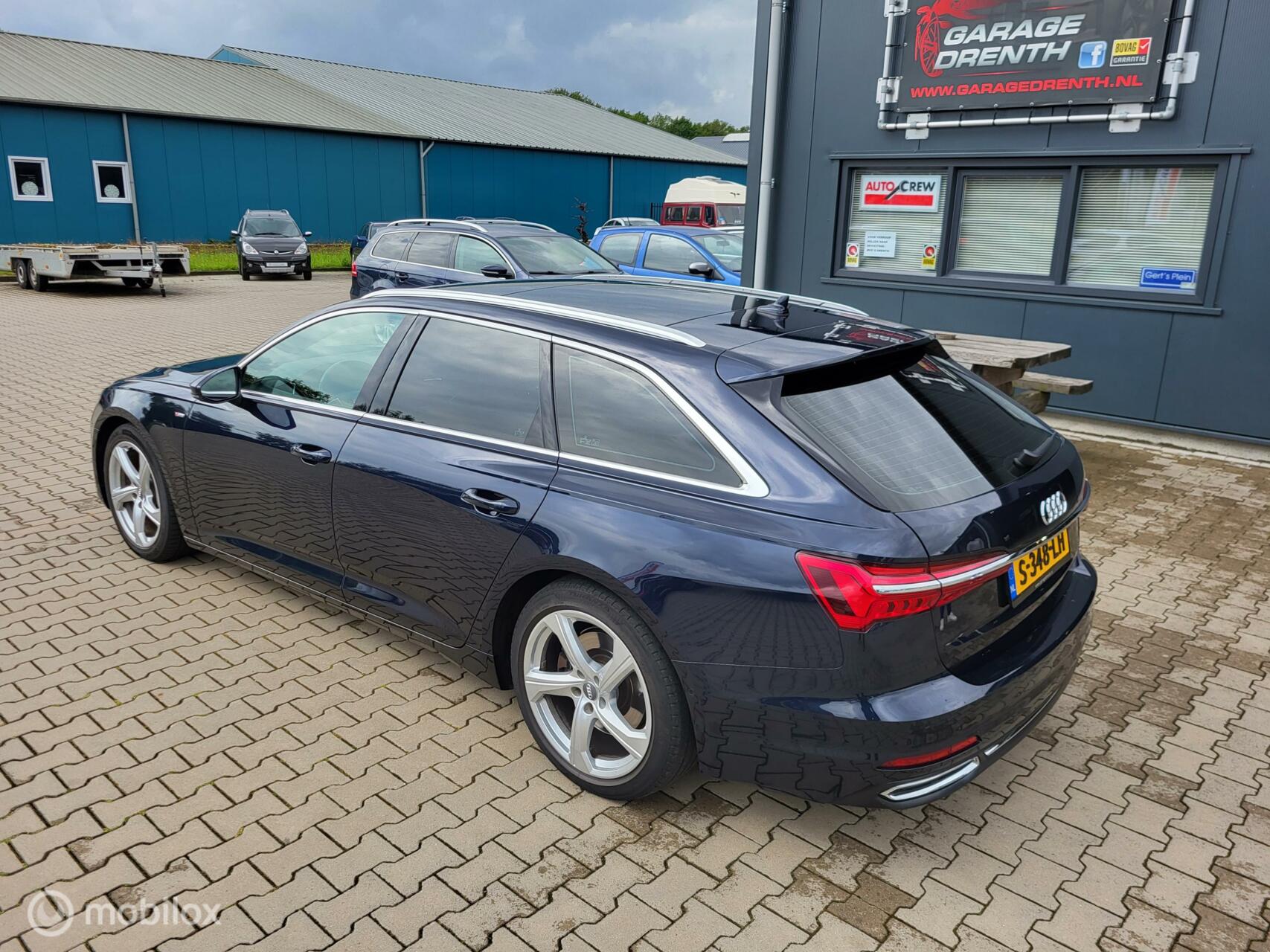 Audi A6 Avant 45 TFSI Sport 3XSline edition mildhybrid 245PK