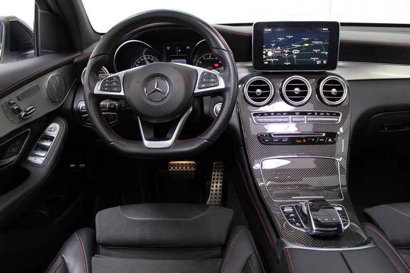 Mercedes-Benz GLC 43 AMG 4MATIC 368PK | PANORAMADAK | BURMESTER | HEAD-UP DISPLAY | WEGKLAPBARE TREKHAAK