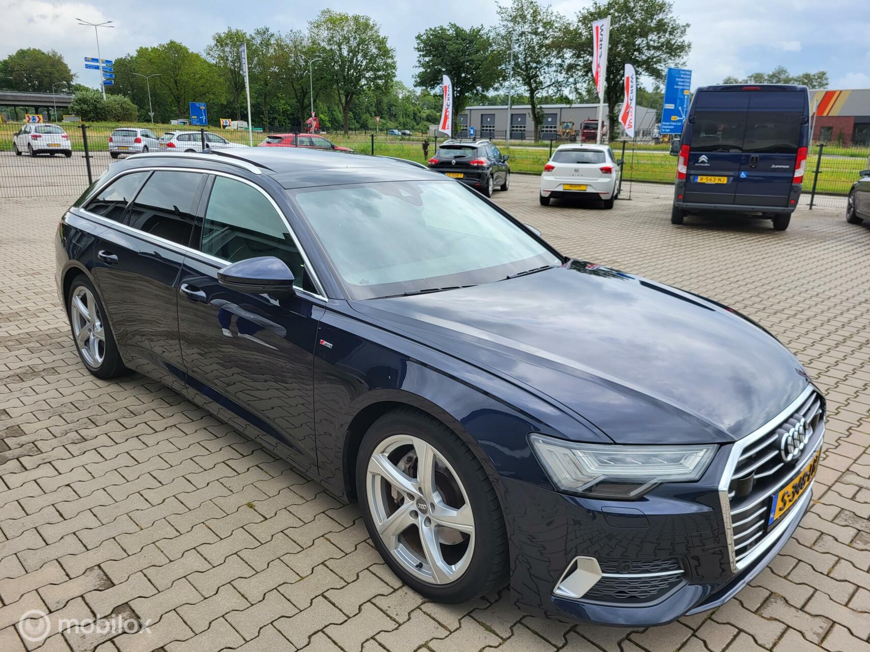 Audi A6 Avant 45 TFSI Sport 3XSline edition mildhybrid 245PK