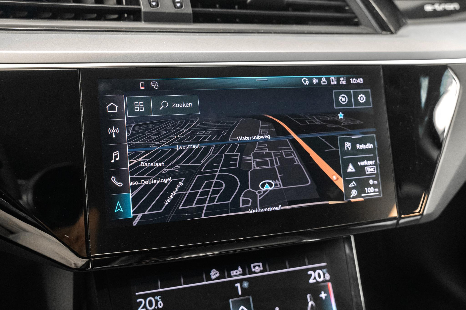 Audi e-tron e-tron 50 quattro Launch edition plus 71 kWh | Pano| Carplay| Camera