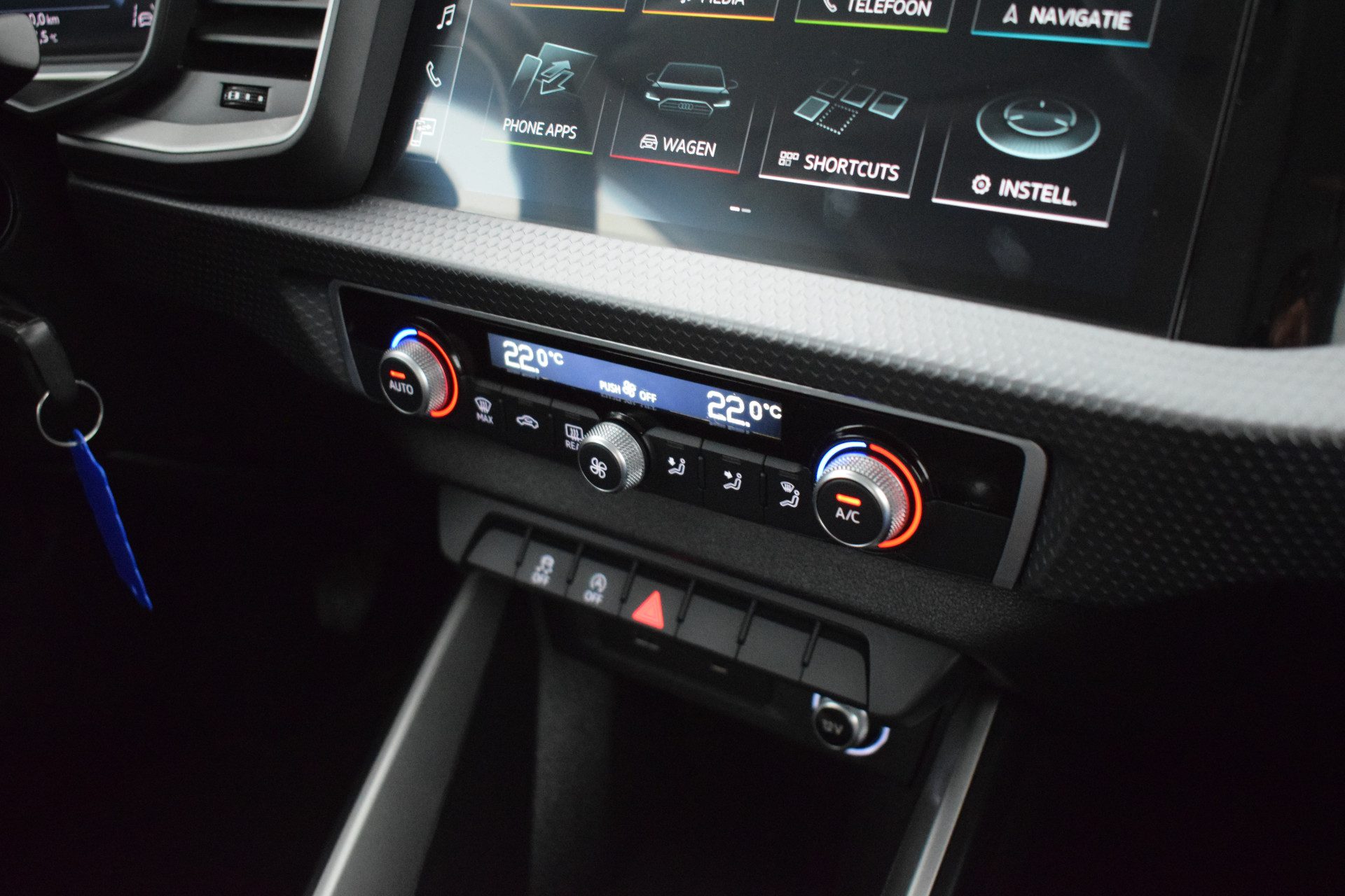 Audi A1 Sportback 25 TFSI 95pk epic Leder Virtual Cockpit Led Koplampen Carplay Climate control