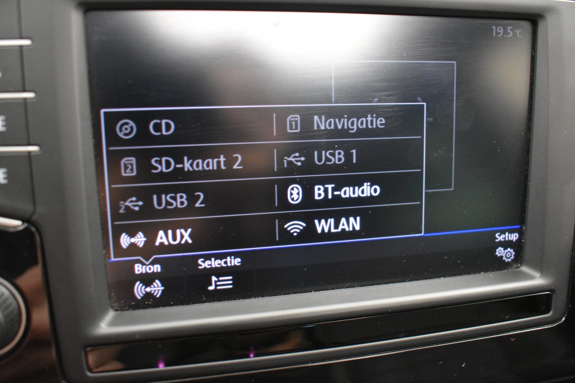 Volkswagen Passat GTE Incl Winterset Panodak Leer Zwarte hemel Alarm Adapt.cruise Navi